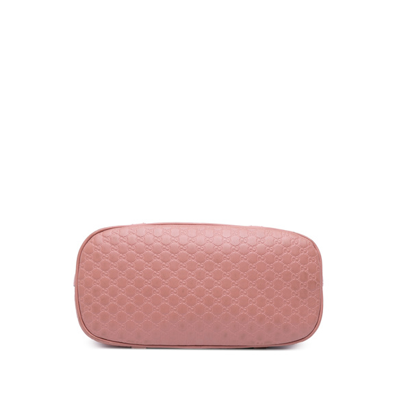 Pre-Loved Gucci Mini Microguccissima Dome Satchel - Picture 3 of 11